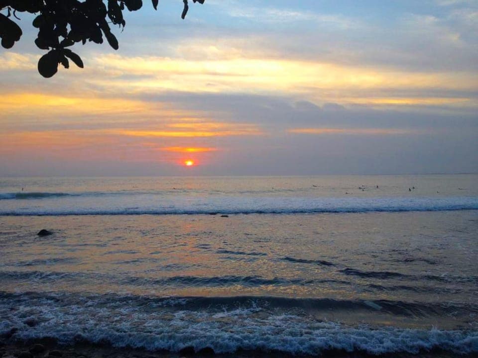 Nearby landmark, Off site, Beach, Sunset