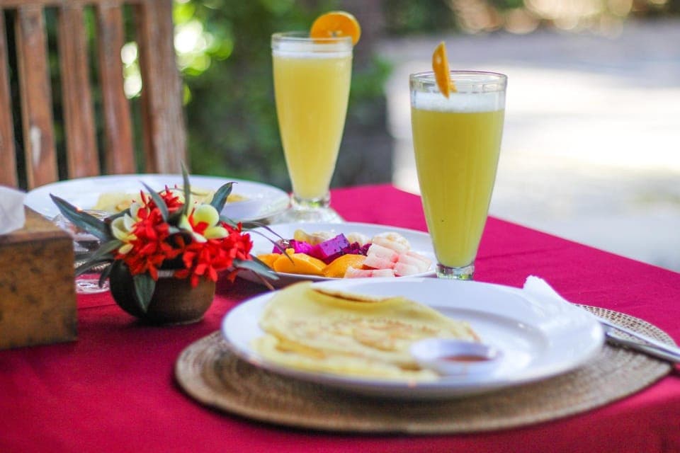 Food, Breakfast, Continental breakfast, Drinks