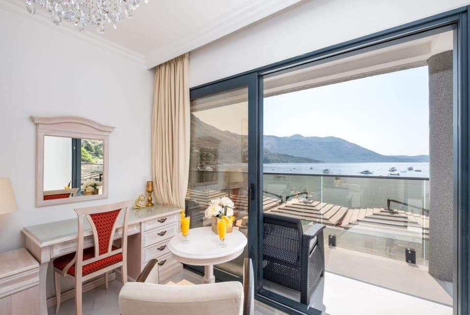 Balcony/Terrace, Sea view