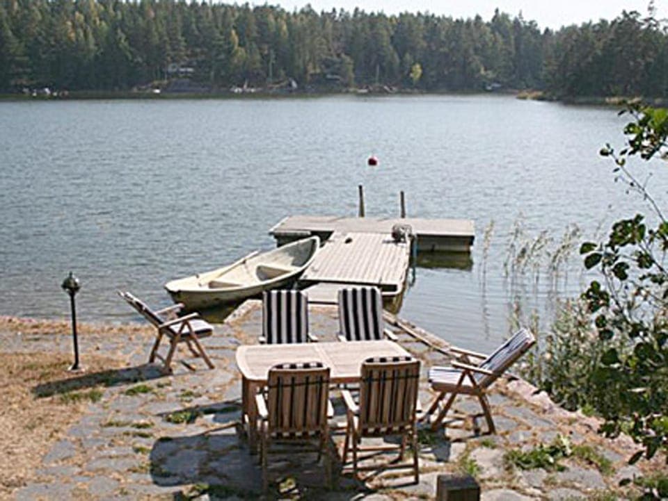 Facade/entrance, Fishing