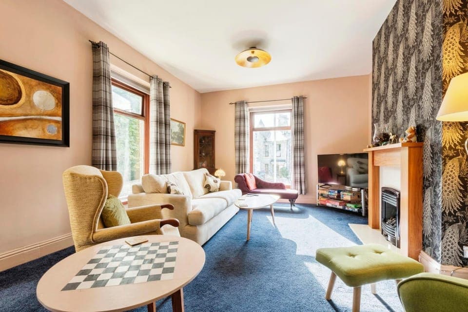 TV and multimedia, Living room