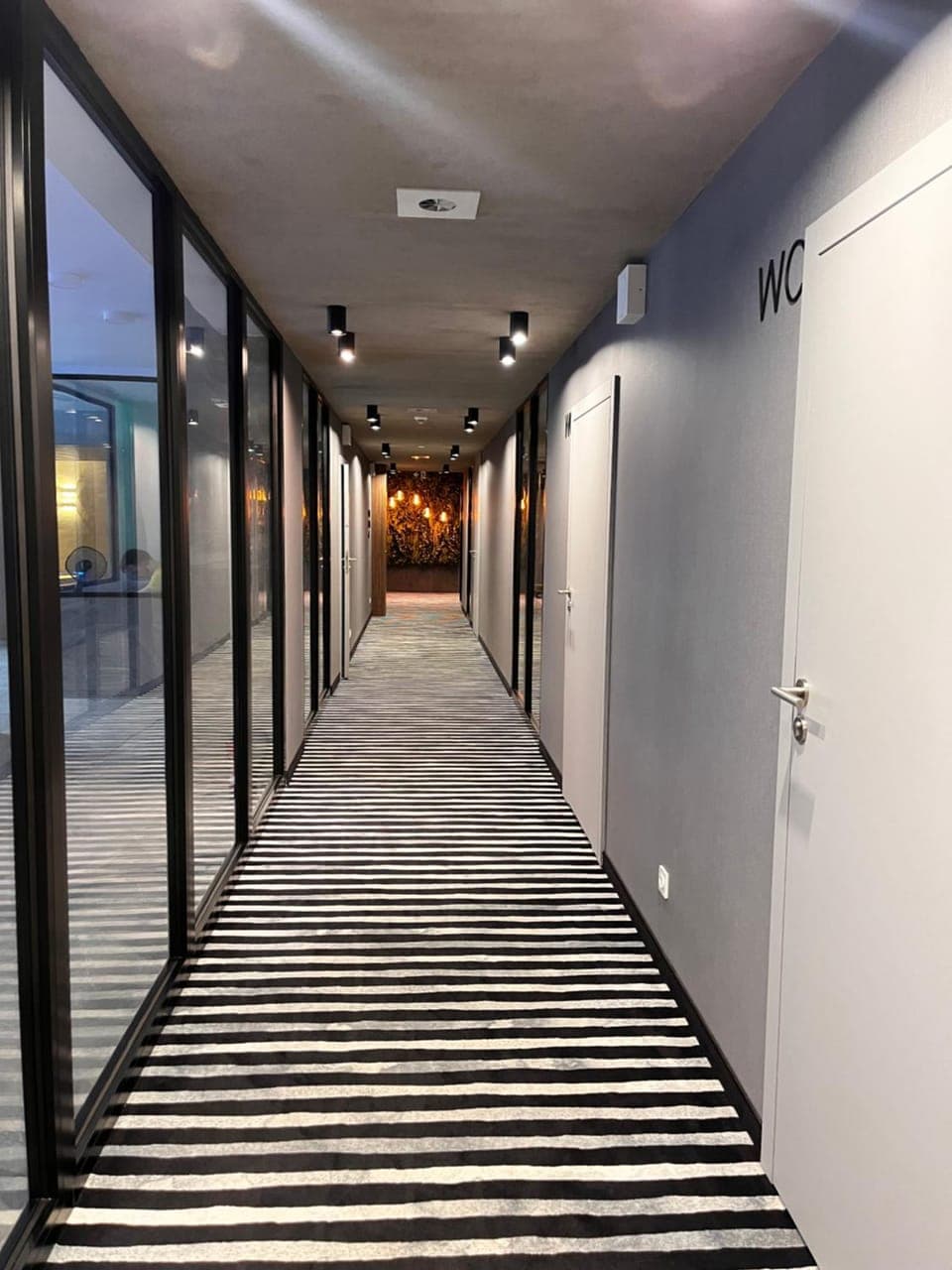 Property building, Lobby or reception