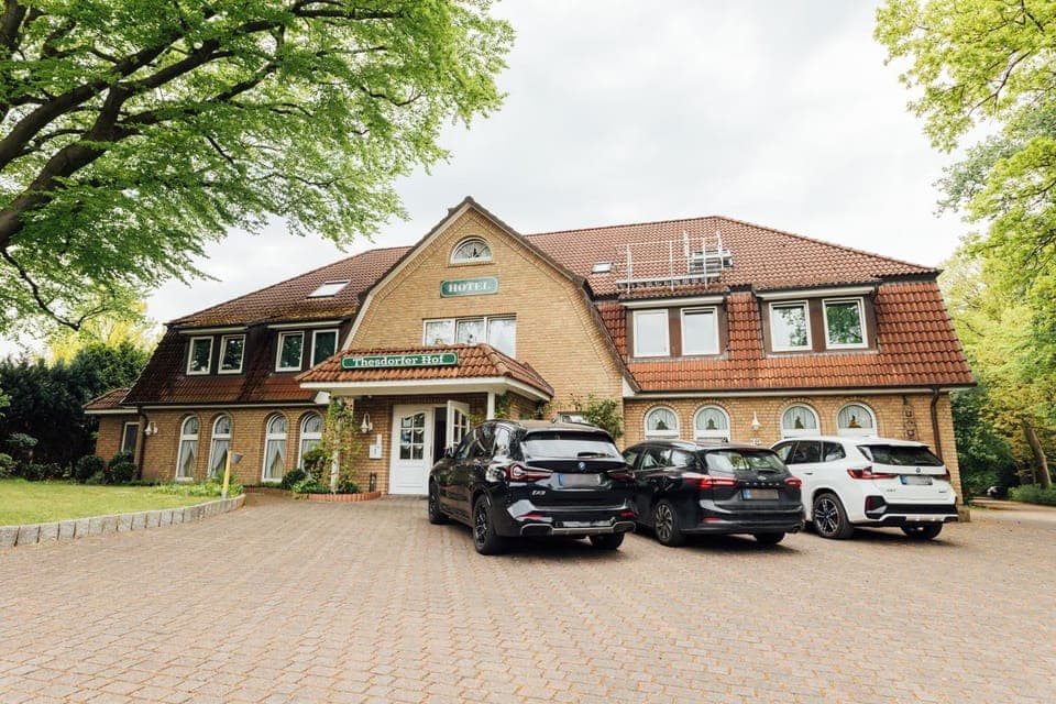 Property building, Parking