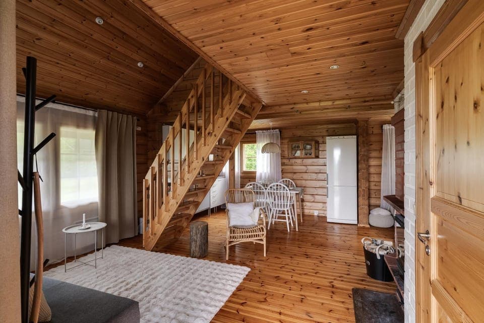 Living room, Photo of the whole room, Seating area, Bedroom