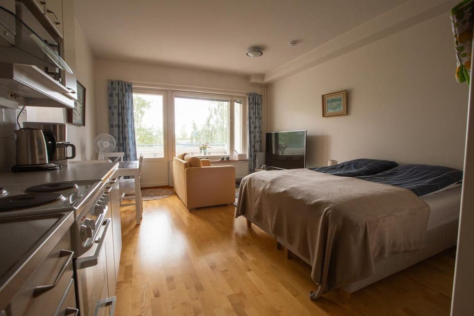 Bed, Photo of the whole room