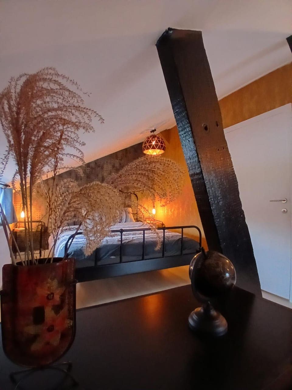 Property building, Bedroom