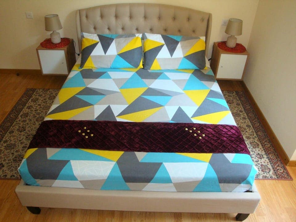 Photo of the whole room