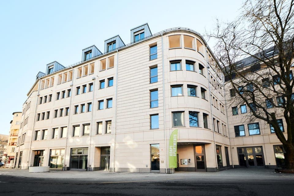 Property building, Day