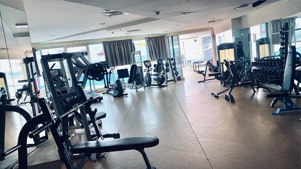 Fitness centre/facilities