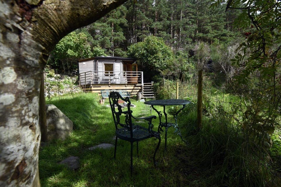 Natural landscape, Garden, Garden view