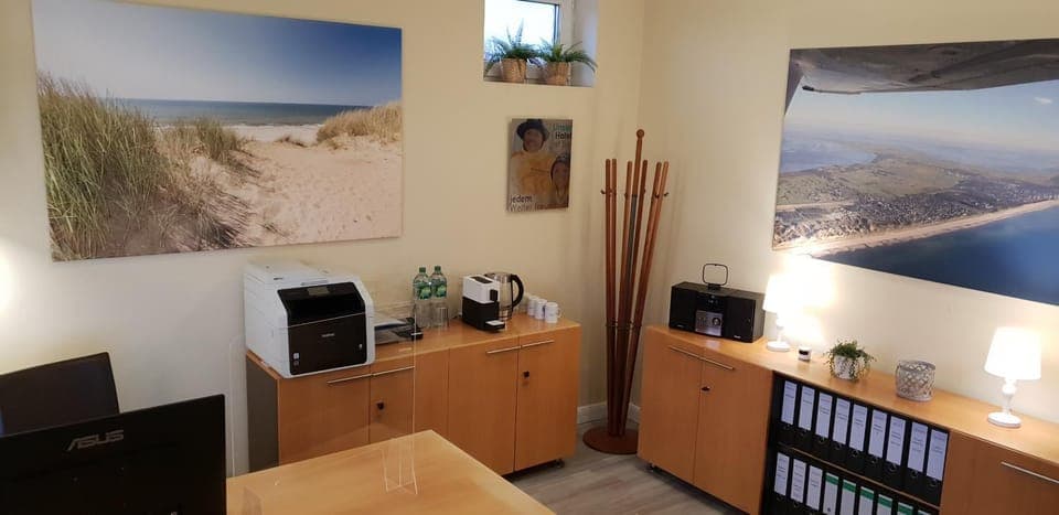 Property building, Lobby or reception