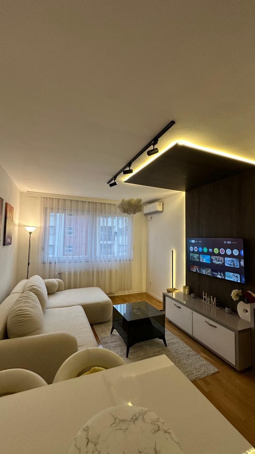 TV and multimedia, Living room