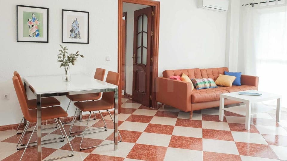 Communal lounge/ TV room