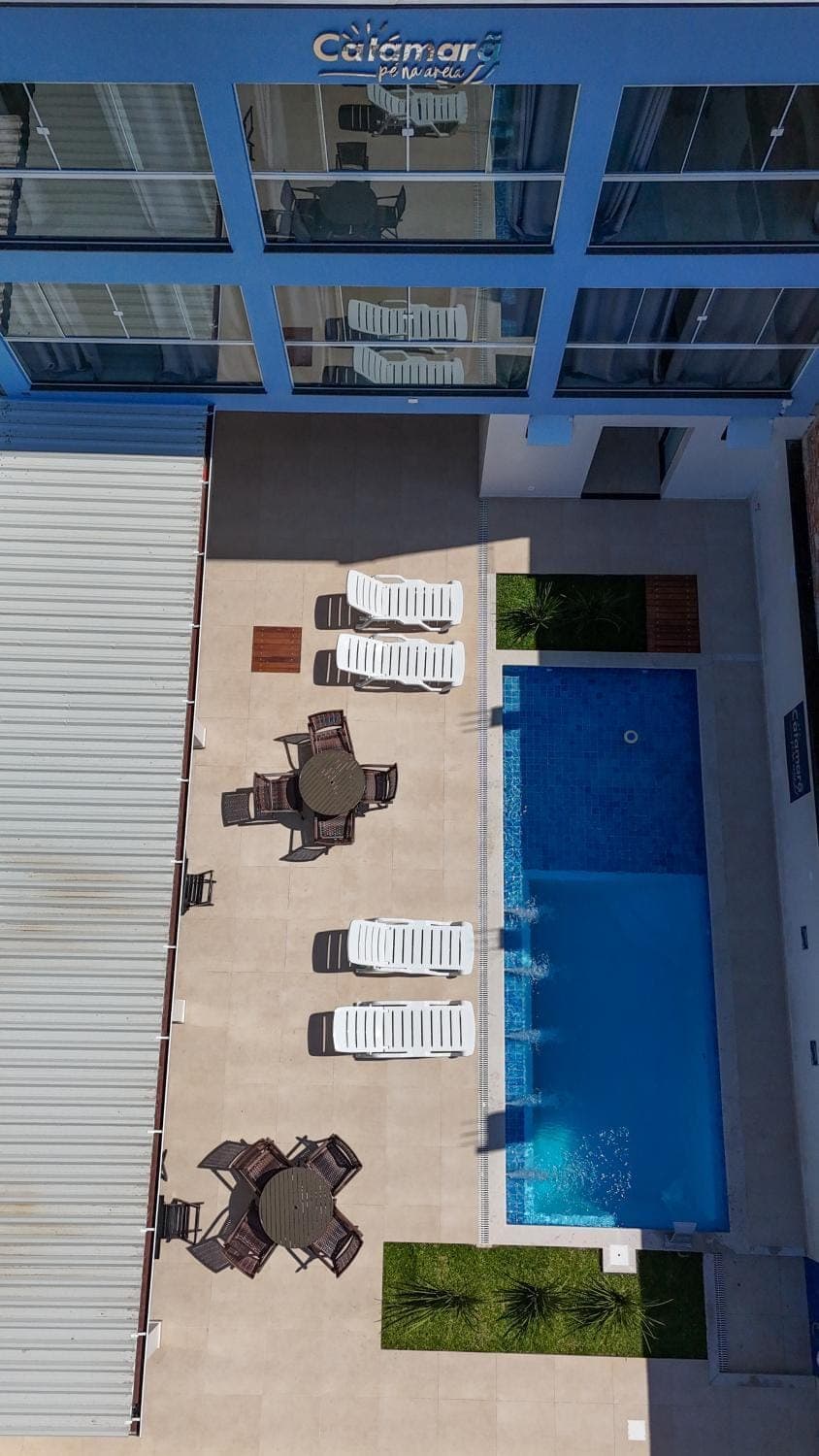 Day, Pool view, Swimming pool, sunbed