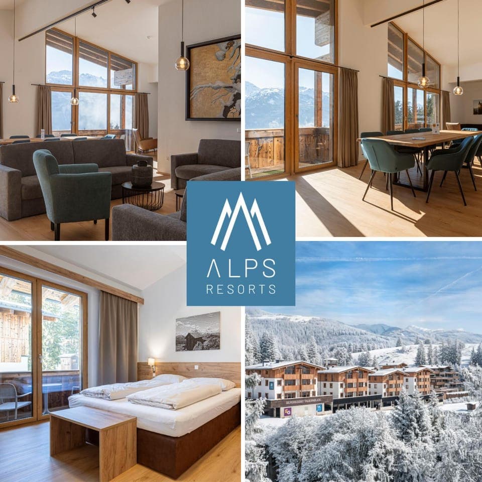 Property building, Winter