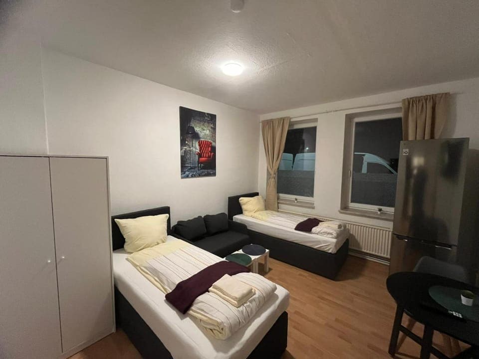 Bed, Photo of the whole room