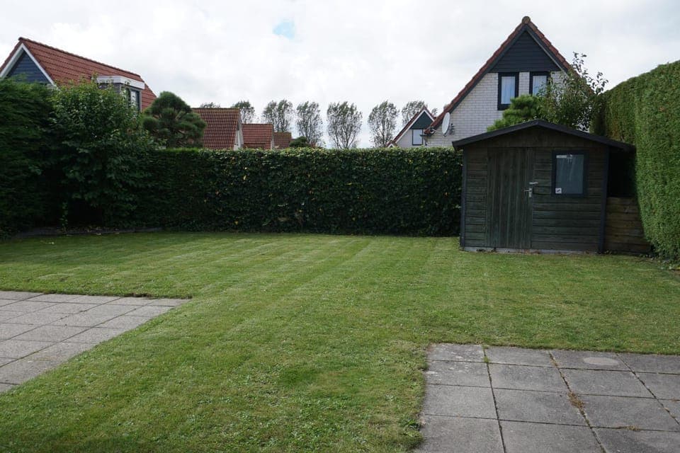 Garden, Balcony/Terrace, Garden view