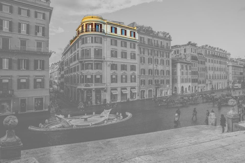 Nearby landmark, Facade/entrance, Landmark view, Location