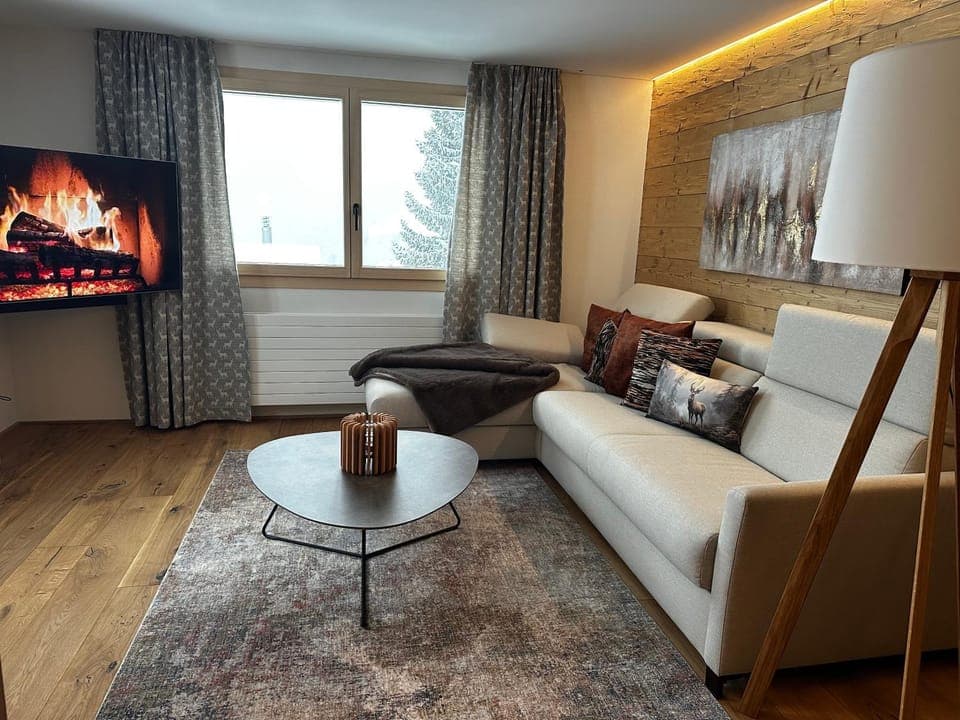 TV and multimedia, Living room