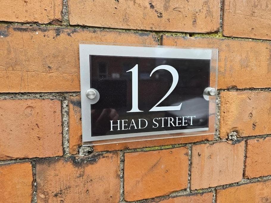 Property logo or sign