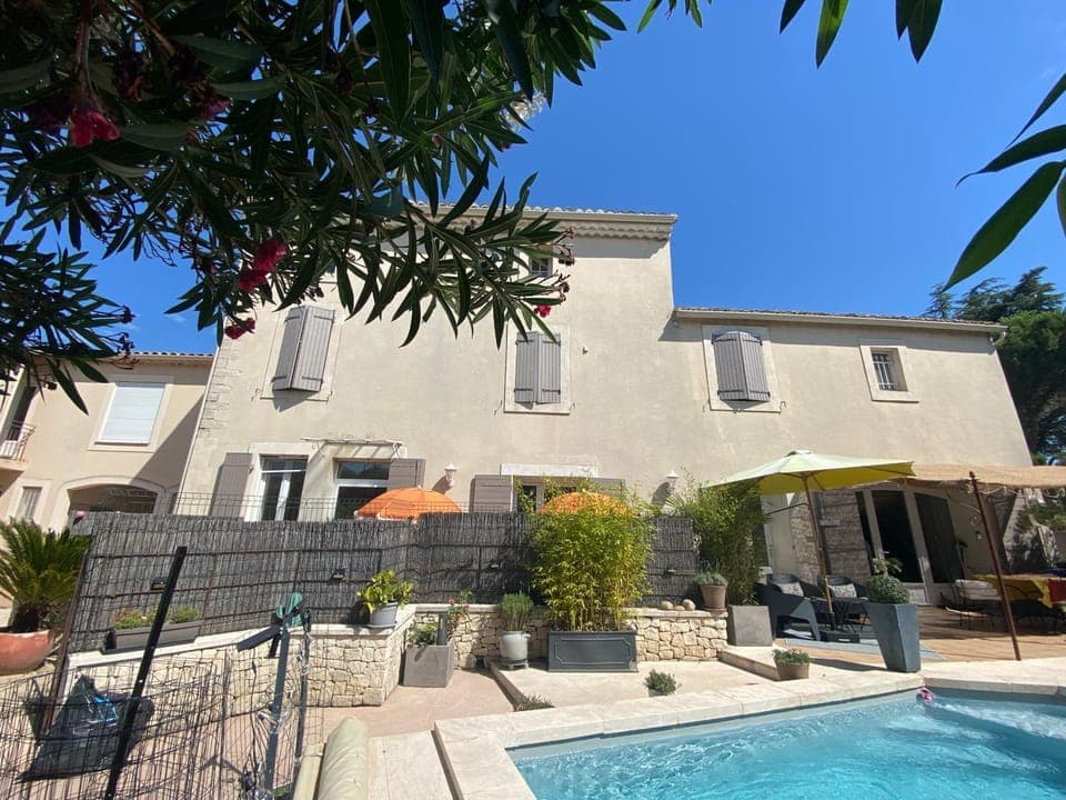 Property building, Facade/entrance, Garden view, Pool view, sunbed