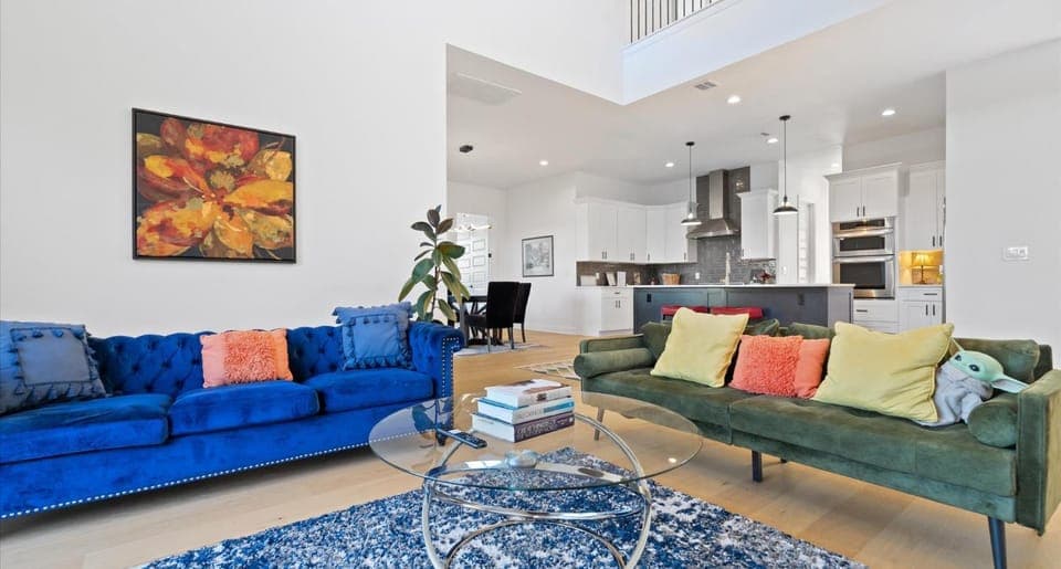 TV and multimedia, Living room, Seating area