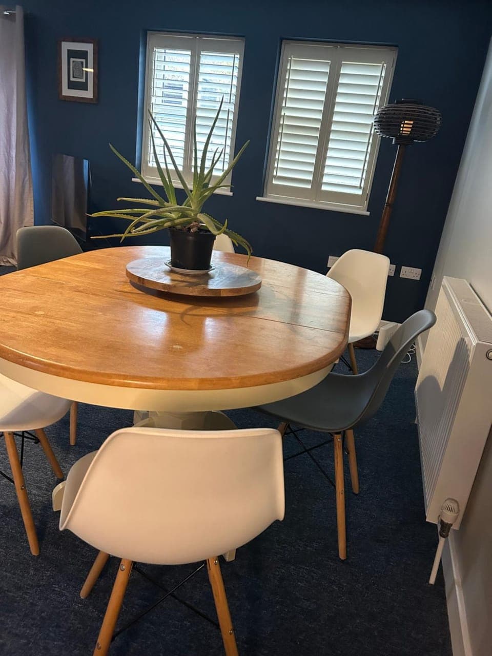 Communal lounge/ TV room, Dining area