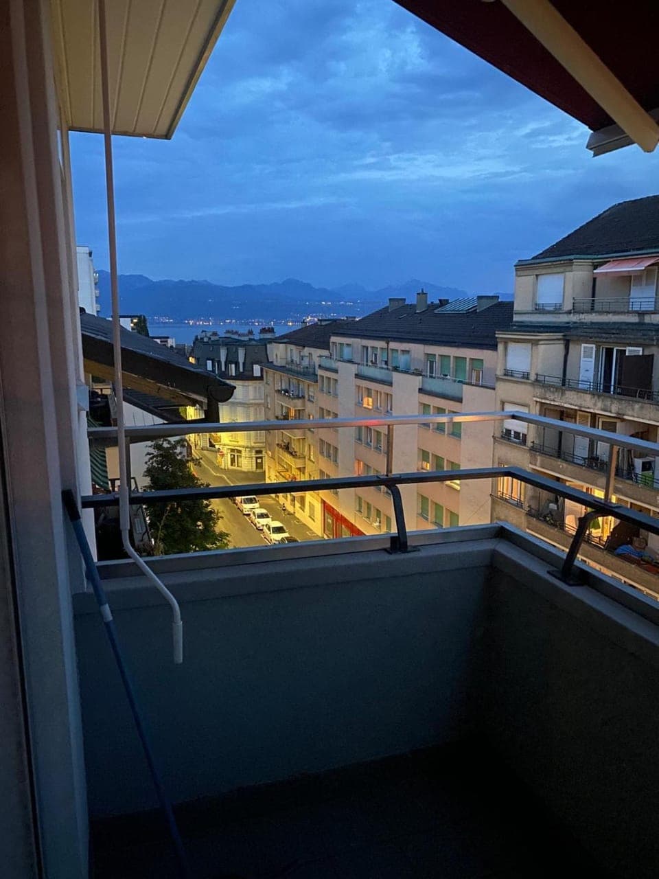 View (from property/room), Balcony/Terrace