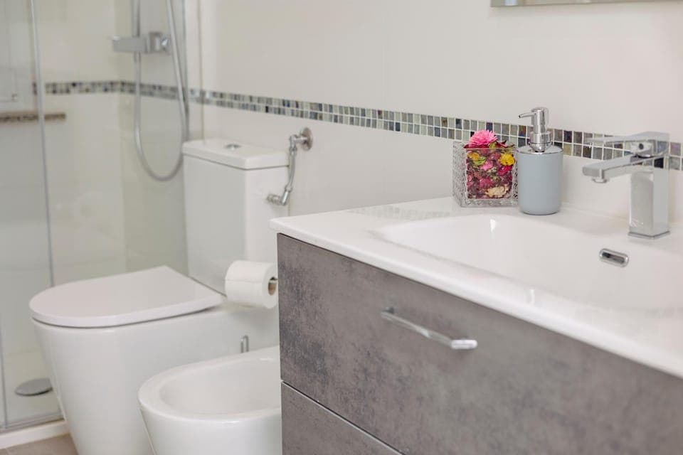 Shower, Toilet, Bathroom, bidet