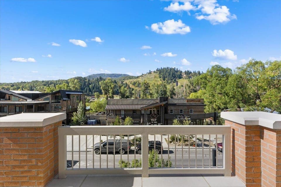 Sleek Mountain Retreat - Downtown - Summer AC House in Steamboat Springs
