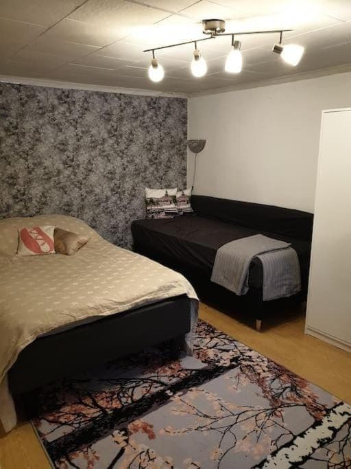 Mummonmökki Meri-Porista Apartment in Finland