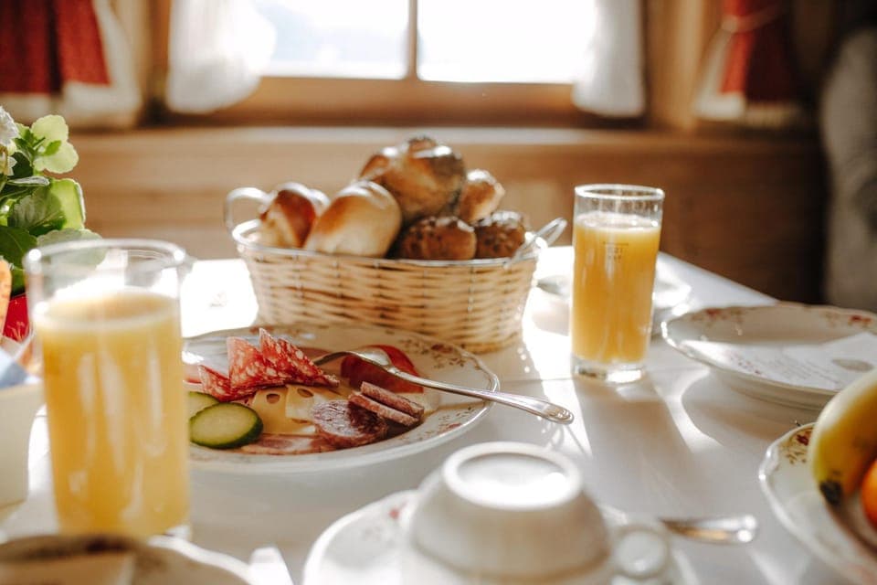 Restaurant/places to eat, Breakfast