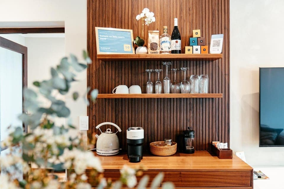 Coffee/tea facilities