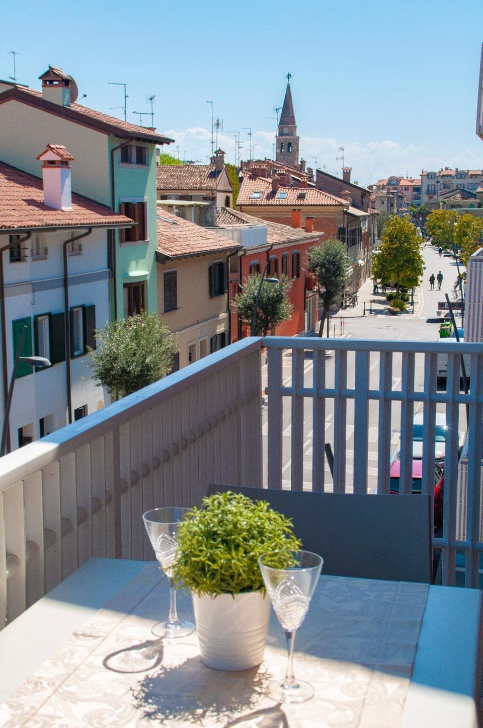 Property building, Balcony/Terrace