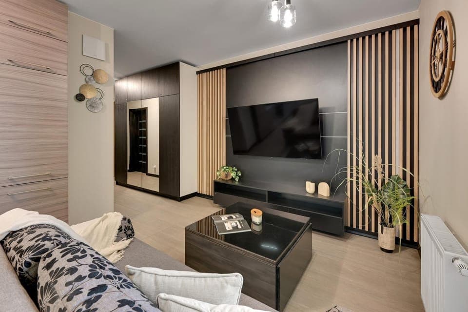 TV and multimedia, Living room, Seating area