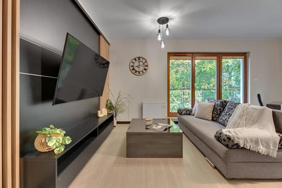 TV and multimedia, Living room, Seating area