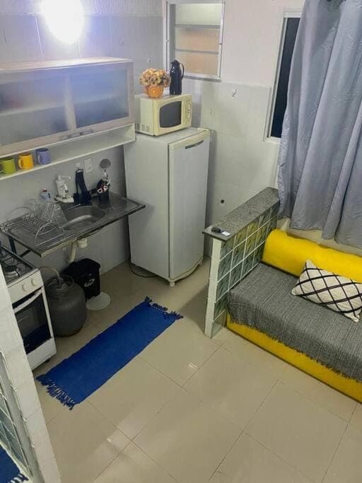 Kitchen or kitchenette, pet friendly