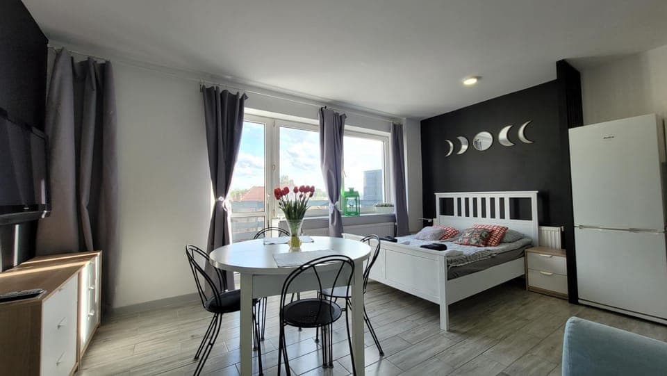 Balcony/Terrace, Dining area, Bedroom