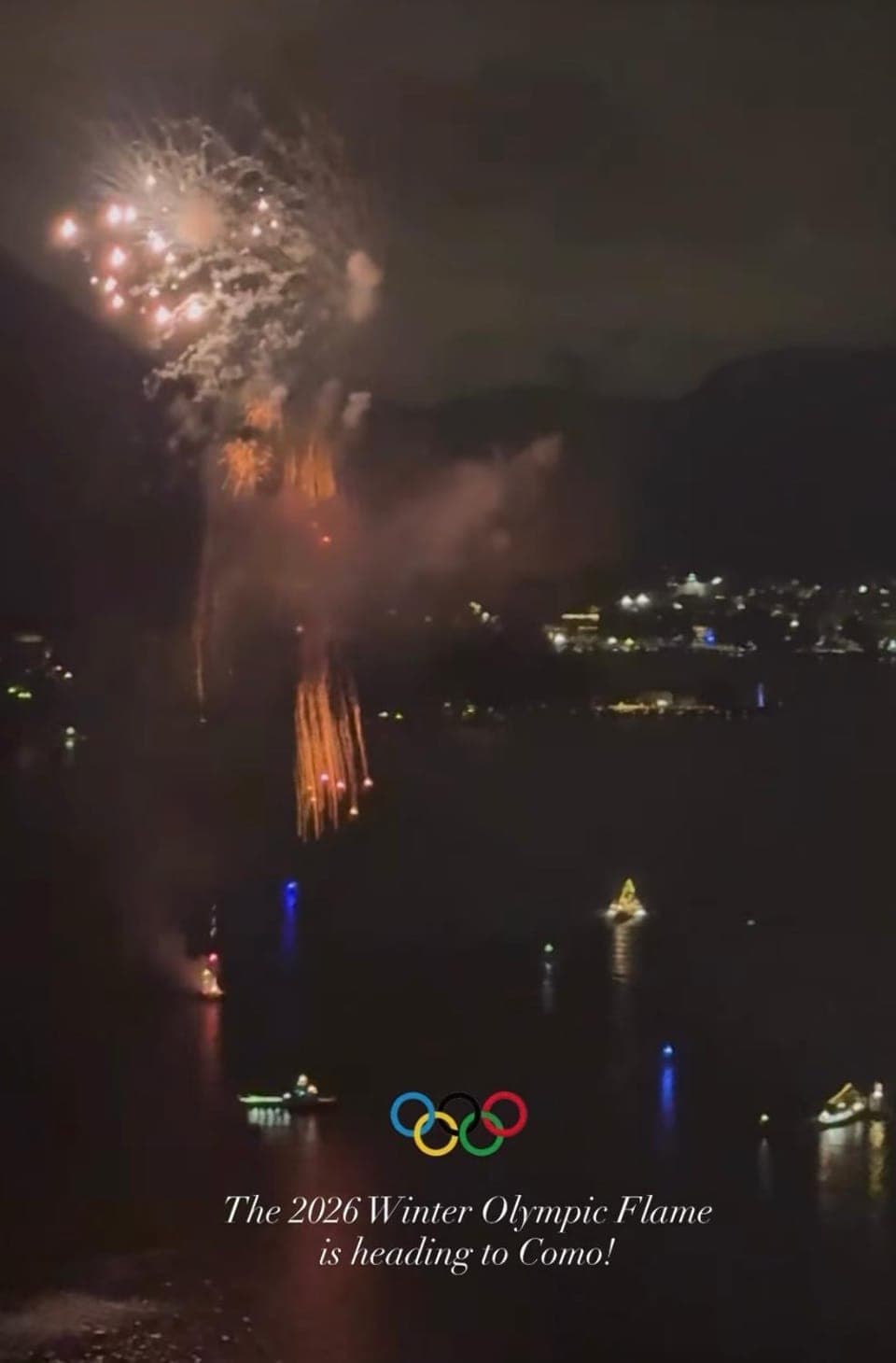 Night, Natural landscape