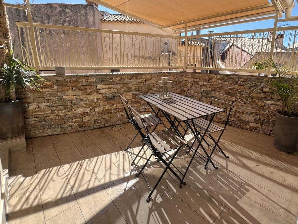 Patio, Balcony/Terrace