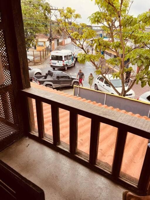 Day, Neighbourhood, View (from property/room), Balcony/Terrace, Street view, Location