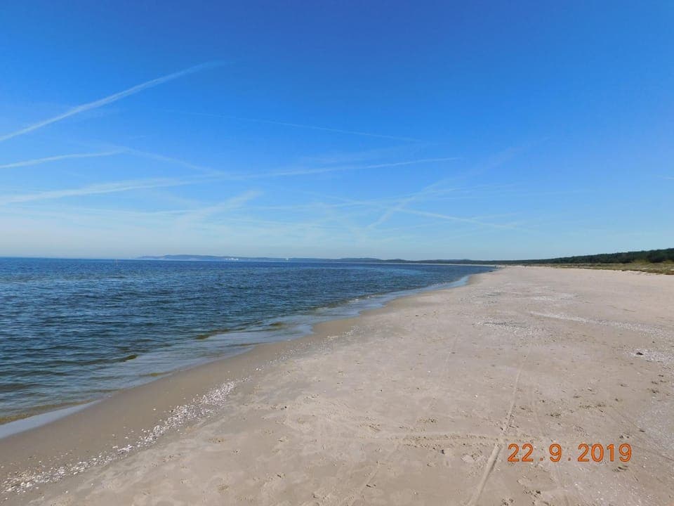 Natural landscape, Beach, Hiking