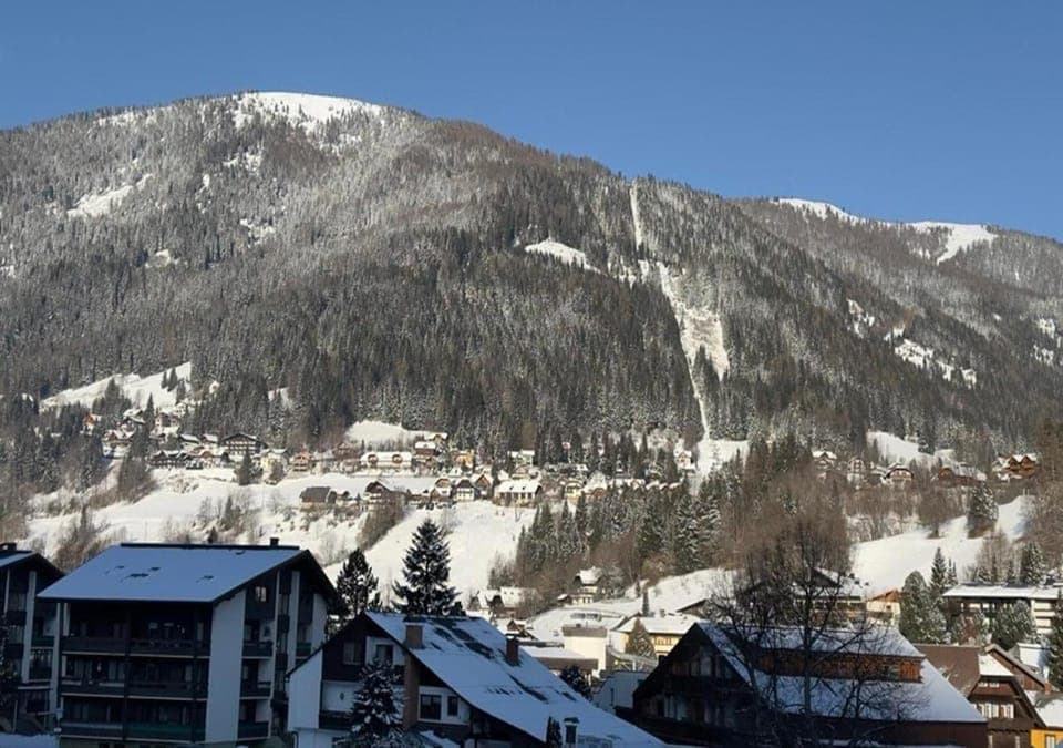 Natural landscape, View (from property/room), Mountain view