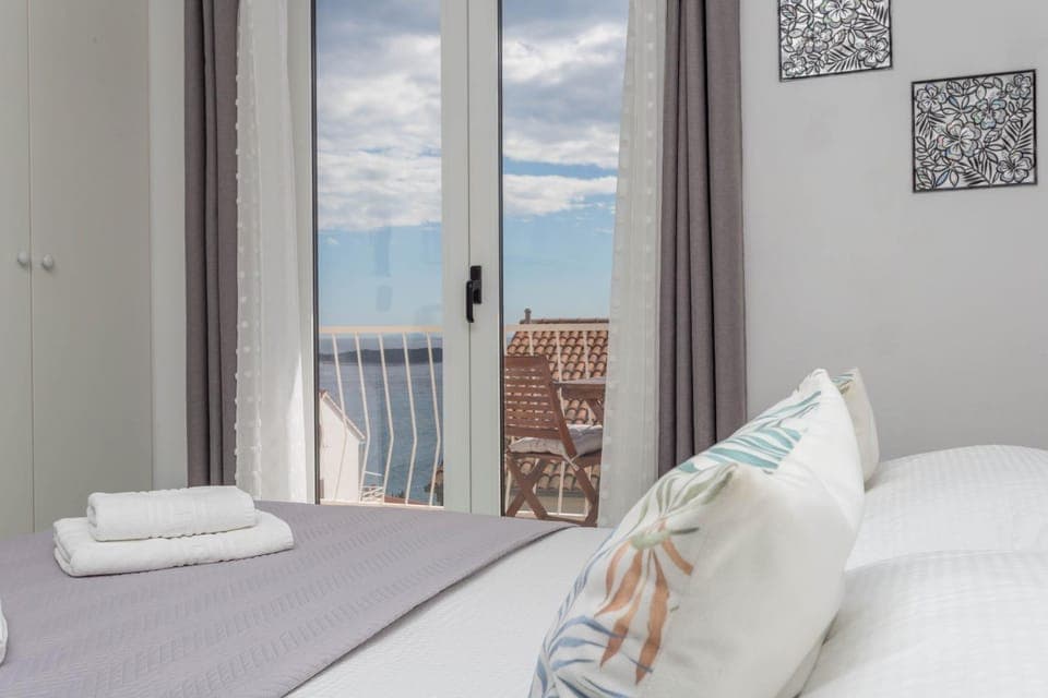 View (from property/room), Sea view