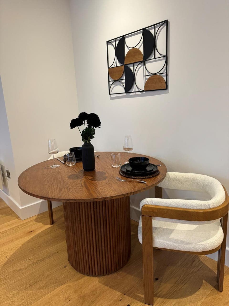 Dining area, Dining area