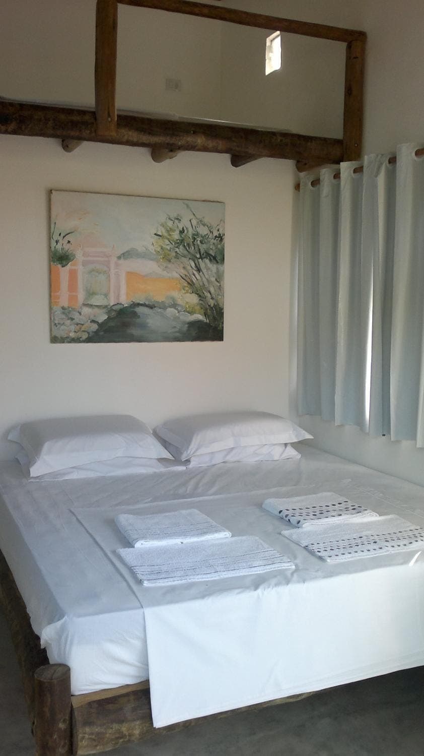 Bed, Photo of the whole room