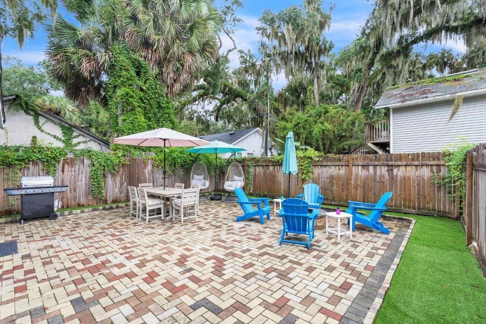 Relaxing Home Near St, Augustine Attractions residence House in Vilano Beach