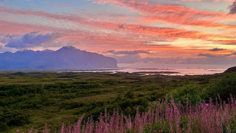 Natural landscape