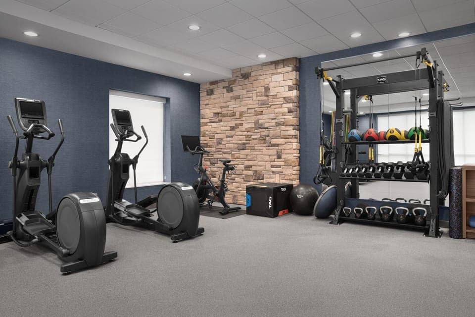 Fitness centre/facilities, Fitness centre/facilities
