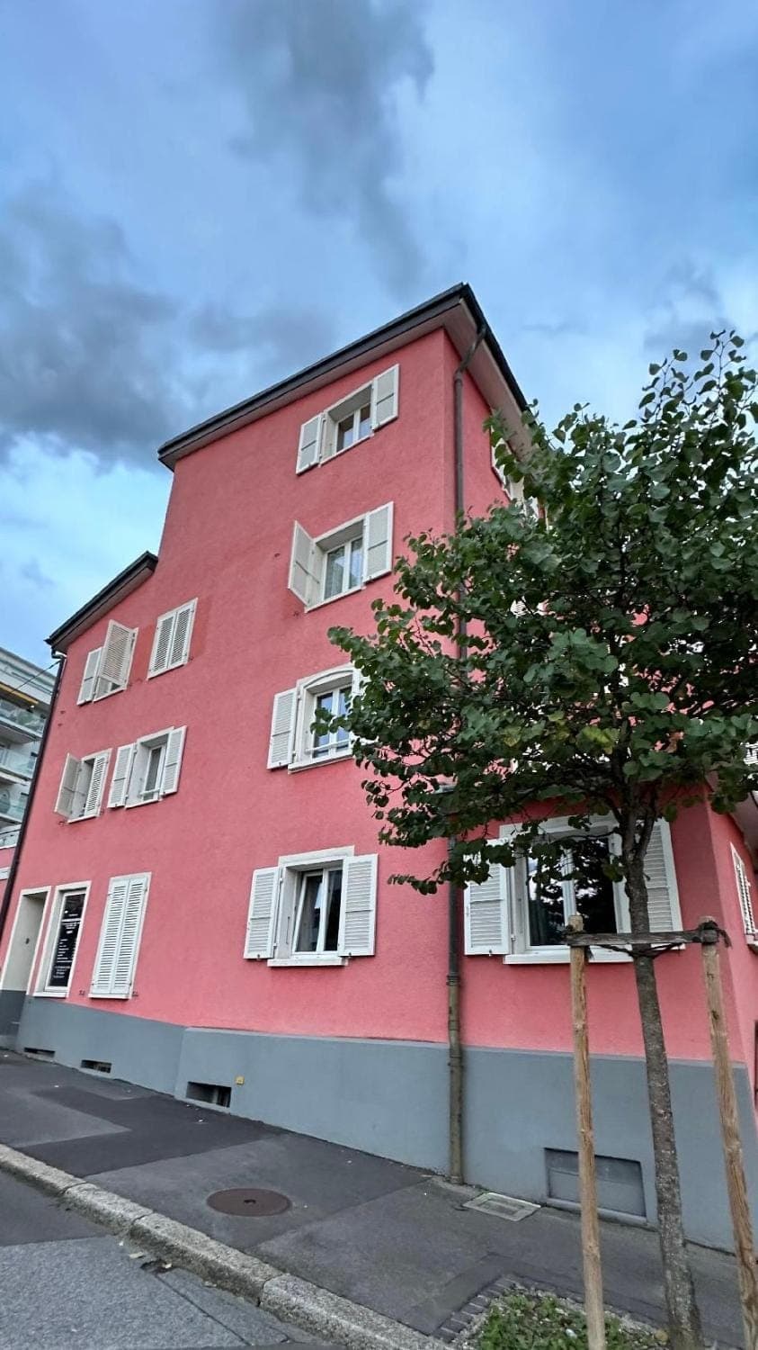 Property building, Day